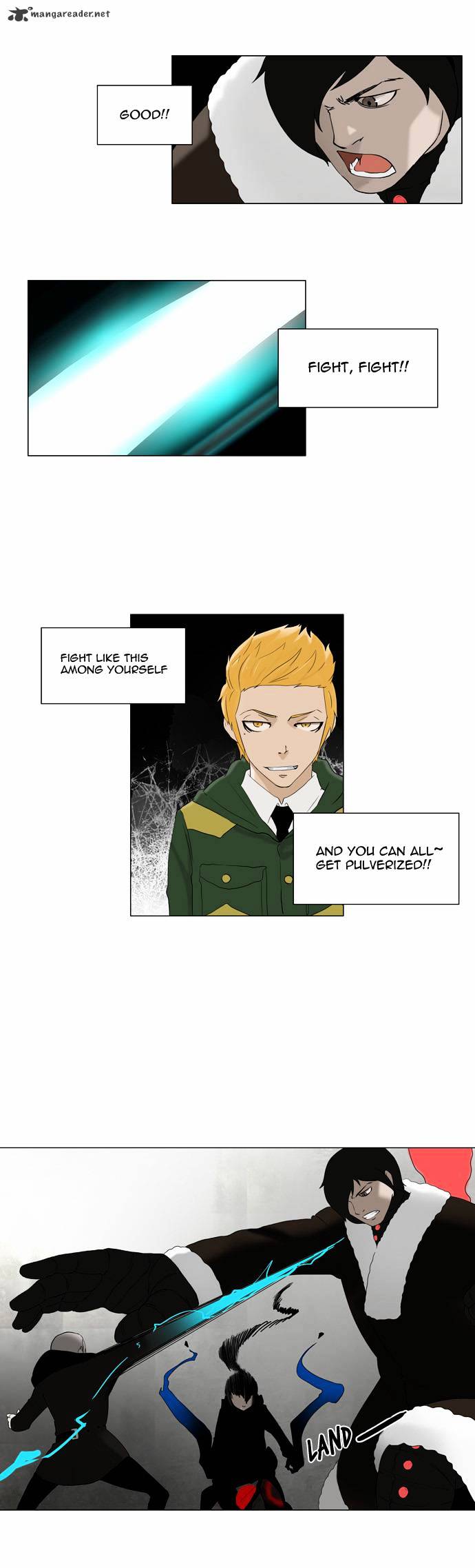 Tower of God, Chapter 83 image 16